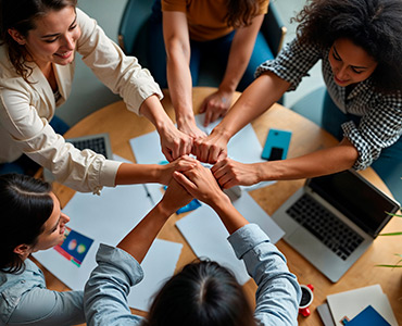 Diagnóstico de clima laboral en empresas