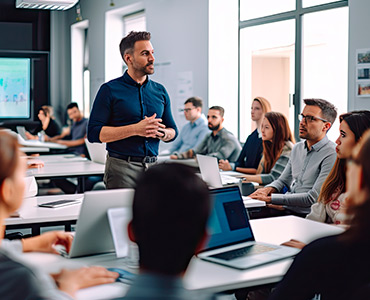 Capacitación empresarial en recursos humanos